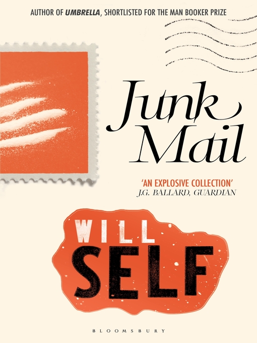 Title details for Junk Mail by Will Self - Available